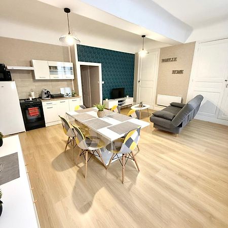 Le Retro Apartment Saint-Laurent-sur-Saone Ngoại thất bức ảnh