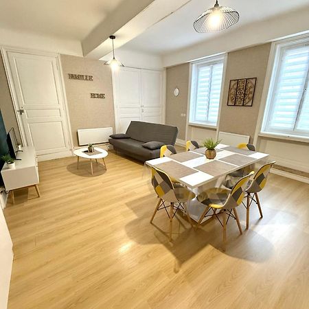 Le Retro Apartment Saint-Laurent-sur-Saone Ngoại thất bức ảnh