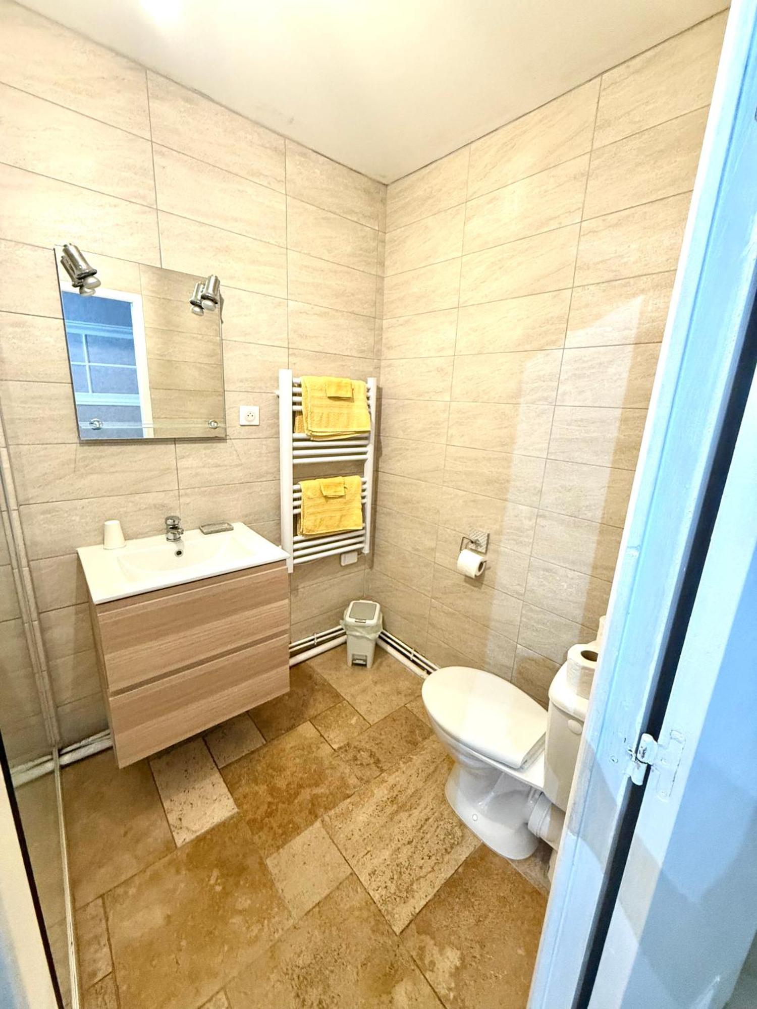 Le Retro Apartment Saint-Laurent-sur-Saone Ngoại thất bức ảnh