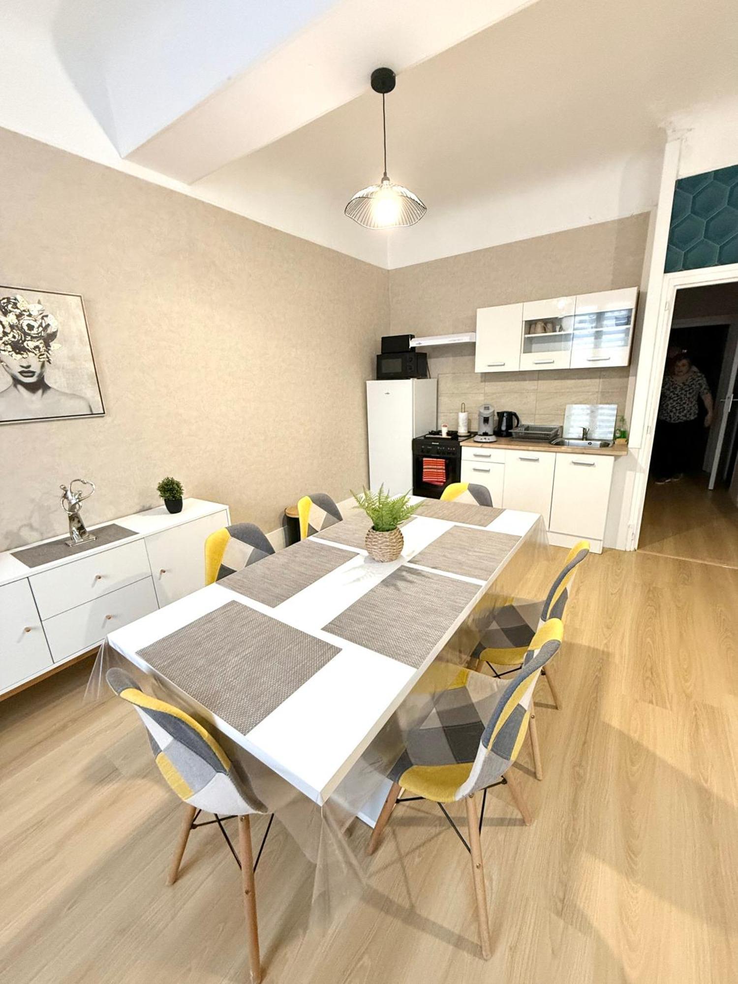 Le Retro Apartment Saint-Laurent-sur-Saone Ngoại thất bức ảnh