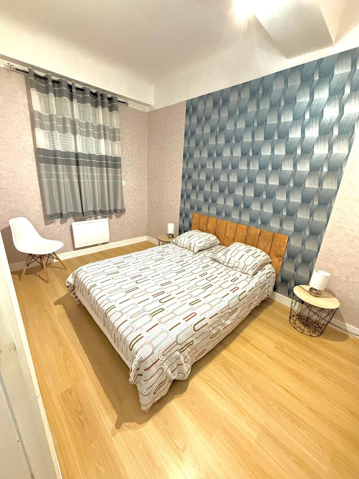Le Retro Apartment Saint-Laurent-sur-Saone Ngoại thất bức ảnh